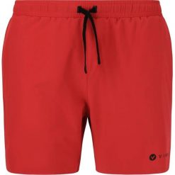 Szorty Virtus Berk. Czerwone buty sportowe męskie VIRTUS, bez wzorów, na fitness i siłownię. Za 213.00 zł.