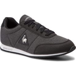 Sneakersy LE COQ SPORTIF - Racerone 2 Tones 1910789 Black/Old Silver. Szare półbuty na co dzień męskie le coq sportif, z materiału, eleganckie, bez zapięcia. W wyprzedaży za 209.00 zł.