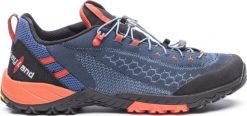 Buty trekkingowe męskie Kayland Alpha Knit niebieskie r. 42. Niebieskie trekkingi męskie Kayland. Za 482.11 zł.