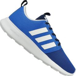 Adidas Buty męskie Cloudfoam Swift niebieskie r. 42 2/3 (AW4155). Buty sportowe męskie marki Adidas. Za 202.72 zł.