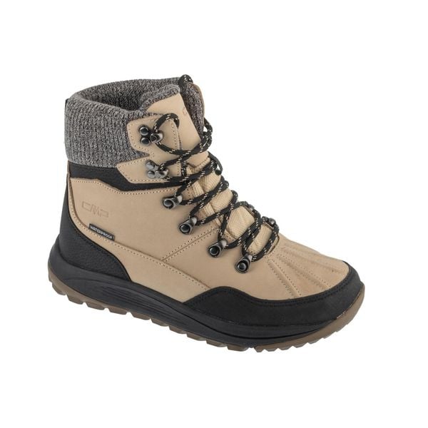 Buty trekkingowe damskie, NYF WP. Brązowe obuwie sportowe damskie CMP, trekkingowe. Za 549.99 zł.