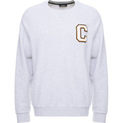 Calvin Klein KAMUS BADGE Bluza grey. Bluzy męskie marki Calvin Klein. W wyprzedaży za 411.75 zł.