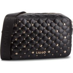 Torebka LIU JO - S Crossbody A19079 E0002 Nero 22222. Listonoszki damskie marki Liu Jo. Za 469.00 zł.