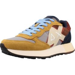 Buty SUN68 JAKI WINTER Wielokolorowy. Trekkingi męskie SUN68, trekkingowe. Za 349.99 zł.