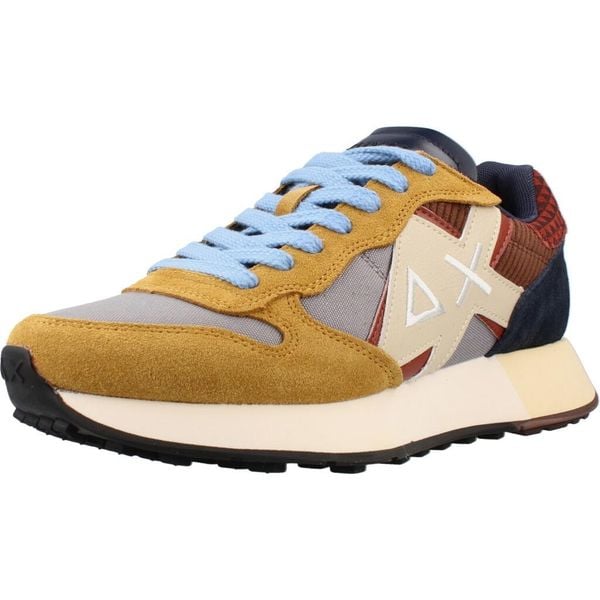 Buty SUN68 JAKI WINTER Wielokolorowy. Trekkingi męskie SUN68, trekkingowe. Za 353.99 zł.
