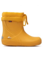 Viking Kalosze Alv Indie 1-16000-7213 Żółty. Żółte buty zimowe dziewczęce Viking, bez wzorów. Za 119.99 zł.