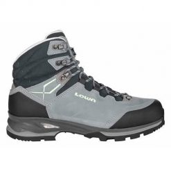 Buty trekkingowe damskie Lowa Lady Light Ll. Szare obuwie sportowe damskie Lowa, za kostkę. Za 1,119.00 zł.
