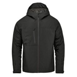 Męska Kurtka Termiczna Nostromo. Czarne kurtki sportowe męskie STORMTECH, m, bez wzorów, trekkingowe. Za 581.99 zł.