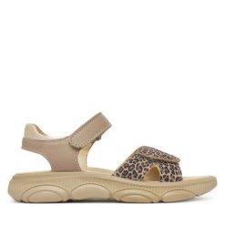 Sandały Primigi. Niebieskie sandały chłopięce Primigi, bez zapięcia. Za 249.99 zł.