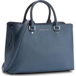 Torebka MICHAEL MICHAEL KORS - Savannah 30S6SS7S3L Denim. Torebki do ręki damskie marki MAKE ME BIO. W wyprzedaży za 1,139.00 zł.