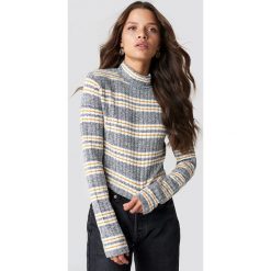 Trendyol Sweter z golfem - Grey. Swetry damskie marki Trendyol. Za 80.95 zł.
