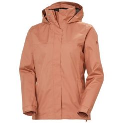 Kurtka impermeabilna damska Helly Hansen Aden. Brązowe kurtki damskie Helly Hansen, na lato, m, bez wzorów, z materiału. Za 713.00 zł.