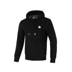 Bluza męska Pitbull z kapturem Small Logo. Czarne buty sportowe męskie PITBULL, bez zapięcia, na fitness i siłownię. Za 239.00 zł.