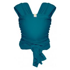 Bykay Original Chusta Do Noszenia Dziecka, Szmaragdowa, M. Torby i plecaki dziecięce Bykay. Za 209.00 zł.
