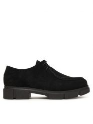 Guess Półbuty FMFFIO SUE13 Czarny. Czarne półbuty na co dzień męskie Guess, ze skóry, bez zapięcia. Za 539.99 zł.