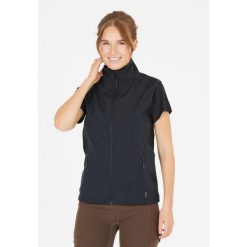 Damska kurtka bez rękawów Whistler Lango. Czarne kurtki damskie Whistler, m, bez wzorów, bez kaptura. Za 247.50 zł.