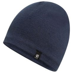Czapka zimowa męska Dare2b Rethink Beanie. Niebieskie czapki i kapelusze męskie Dare 2b, na zimę, bez wzorów, z poliesteru, sportowe. Za 25.00 zł.
