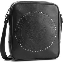 Saszetka GUESS - HM6630 POL91 BLA. Saszetki męskie marki Guess. Za 349.00 zł.
