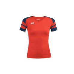 Koszulka dziewczęca Acerbis Kemari. Czerwone t-shirty i topy dla dziewczynek ACERBIS, bez wzorów, bez ramiączek. W wyprzedaży za 114.50 zł.