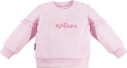 Ewa Klucze Bluza dla dziewczynki Ewa klucze Nature 74. Bluzy dla dziewczynek Ewa Klucze, bez wzorów, bez ramiączek, bez kaptura. Za 42.99 zł.