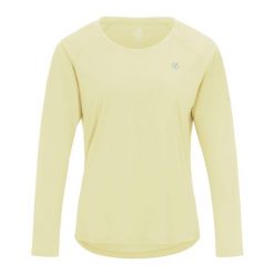 Damska Koszulka Z Długim Rękawem Serenity. Zielone t-shirty damskie Dare 2b, bez wzorów, bez kołnierzyka. Za 107.99 zł.