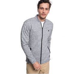 Quiksilver Bluza Bomber Kurow Sherpa Lightgrey Heather eqyft03832-Sjsh (Rozmiar M). Bluzy męskie marki Quiksilver. W wyprzedaży za 227.00 zł.