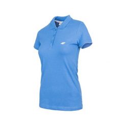 4f Koszulka damska TSD017 niebieska r. S. T-shirty damskie 4f. Za 53.64 zł.