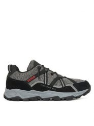 HUGO Sneakersy G00531 S Szary. Szare buty sportowe chłopięce Hugo, bez wzorów, z materiału, bez zapięcia. Za 609.99 zł.