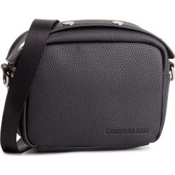 Torebka CALVIN KLEIN JEANS - Logo Banner Camera Bag K40K400807 001. Listonoszki damskie marki Calvin Klein Jeans. Za 299.00 zł.