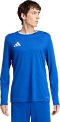Adidas Koszulka męska adidas Entrada 26 Long Sleeve Jersey niebieska KF5852 L. Niebieskie bluzki z długim rękawem męskie Adidas, l, bez wzorów, z jersey, bez kołnierzyka. Za 90.33 zł.