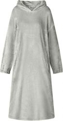 VidaXL vidaXL Bluza-koc Szary l Flanela. Szare bluzy damskie vidaXL, l, bez wzorów, bez kaptura. Za 126.99 zł.