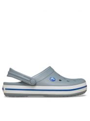 Crocs Klapki Crocband 11016 Niebieski. Niebieskie klapki męskie Crocs, z tworzywa sztucznego. Za 249.99 zł.