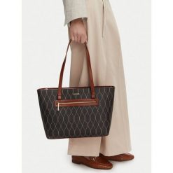 Torebka MEXX. Brązowe torebki do ręki damskie Mexx, bez wzorów, bez dodatków. Za 229.99 zł.