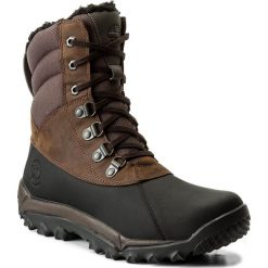 Śniegowce TIMBERLAND - Rime Ridge V Wp TB0A1KG12141 Brown. Kozaki męskie marki Timberland. W wyprzedaży za 509.00 zł.