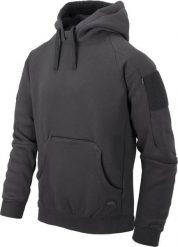 Helikon-Tex Helikon - Bluza z kapturem Urban Tactical Szara. Szare bluzy męskie HELIKON-TEX, m, bez wzorów, z kapturem. Za 214.75 zł.