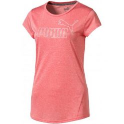 Puma Koszulka Sportowa Active Ess No.1 Tee W Nrgy Peach M. Koszulki sportowe damskie marki Puma. W wyprzedaży za 69.00 zł.
