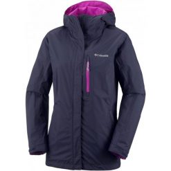 Columbia Kurtka Damska Pouring Adventure Ii Jacket Nocturnal S. Kurtki sportowe damskie marki Columbia. W wyprzedaży za 299.00 zł.
