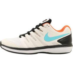 Nike Performance AIR ZOOM PRESTIGE CLY Obuwie do tenisa Outdoor phantom/bleached aqua/white. Buty sportowe męskie marki Nike Performance. Za 419.00 zł.