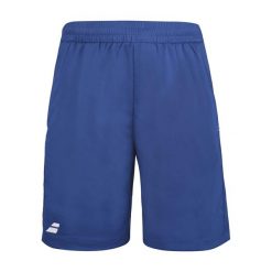 Short Babolat Play. Niebieskie szorty sportowe damskie BABOLAT, s, bez wzorów, z materiału, sportowe. Za 169.99 zł.