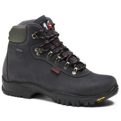 Buty trekkingowe damskie Chiruca Gredos Supra 05. Szare obuwie sportowe damskie Chiruca, trekkingowe. Za 713.99 zł.