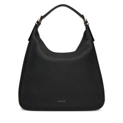 Torebka MICHAEL Michael Kors. Czarne torebki do ręki damskie MICHAEL Michael Kors, bez wzorów, klasyczne, bez dodatków. Za 2,029.00 zł.