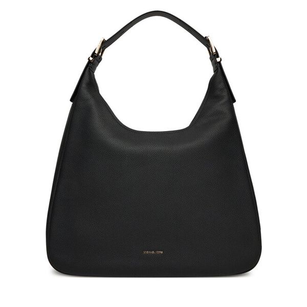 Torebka MICHAEL Michael Kors. Czarne torebki do ręki damskie MICHAEL Michael Kors, bez wzorów, klasyczne, bez dodatków. Za 2,029.00 zł.