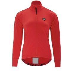 Kurtka damska Silvini Women Jacket Ghisalla WJ2114. Czarne kurtki damskie Silvini, bez wzorów, rowerowe. W wyprzedaży za 593.00 zł.