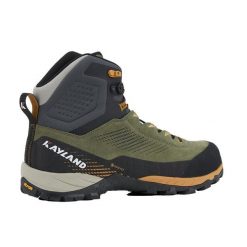 Buty trekkingowe Kayland Vision GTX. Brązowe trekkingi męskie Kayland, trekkingowe. W wyprzedaży za 737.00 zł.