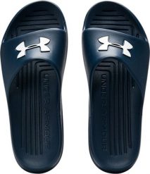 Under Armour Klapki męskie Core Pth Sl granatowe r. 40 (3021286-400). Klapki męskie Under Armour. Za 91.93 zł.