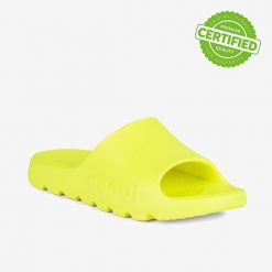 Klapki męskie Coqui Lou. Żółte klapki męskie Coqui. Za 125.99 zł.