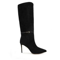 Kozaki Marciano Guess. Czarne kozaki damskie Marciano Guess, bez obcasa, na szpilce. Za 2,259.00 zł.