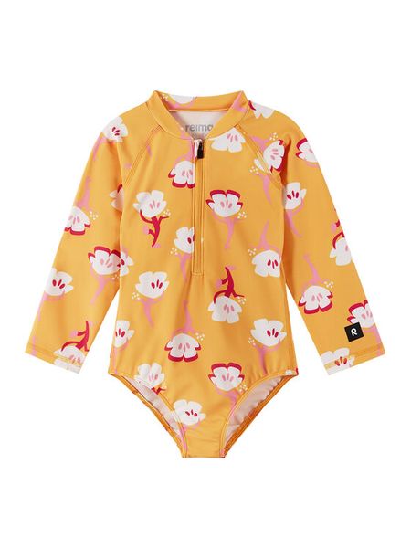 Reima Strój kąpielowy Pihlis 5200417A Kolorowy. Stroje kąpielowe dla dziewczynek Reima, bez wzorów, z syntetyku. Za 179.99 zł.