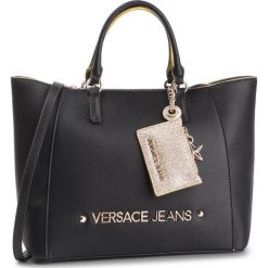 Torebka VERSACE JEANS - E1VTBB25 Nero 899. Torebki do ręki damskie marki Versace Jeans. Za 729.00 zł.