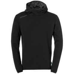 Bluza z kapturem Uhlsport Essential. Białe bluzy męskie Uhlsport, xl, bez wzorów, z bawełny, z kapturem. Za 212.00 zł.